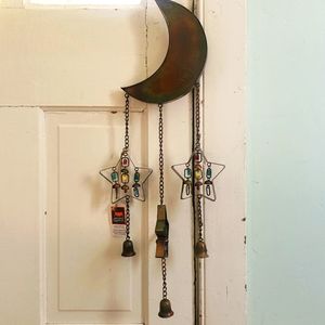 Ancient Graffiti Wind Chime